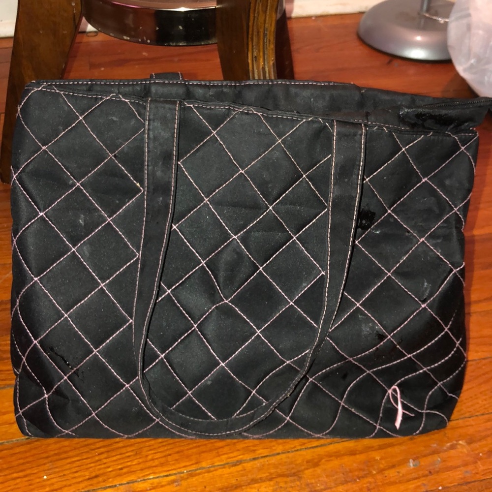Cancer bag .